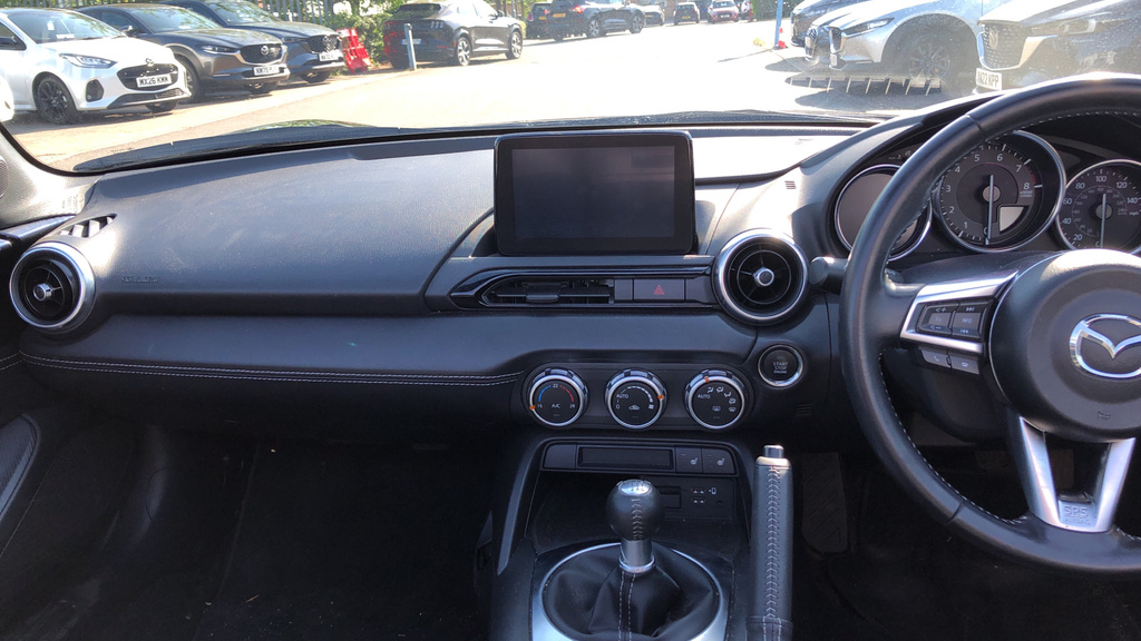 Mazda MX-5 Mx-5 Exclusive-line Silver #25