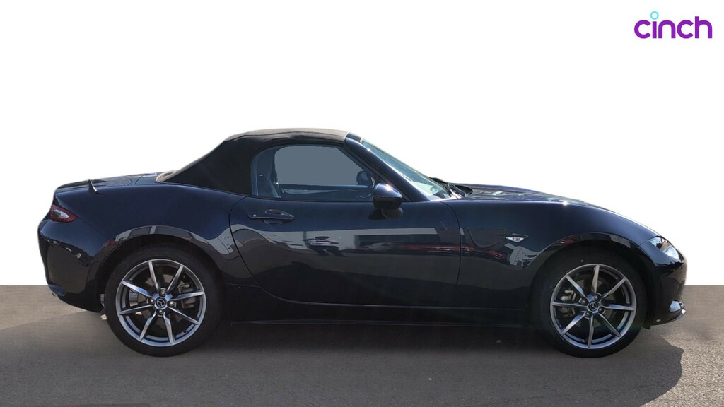 Mazda MX-5 Mx-5 Exclusive-line Silver #3