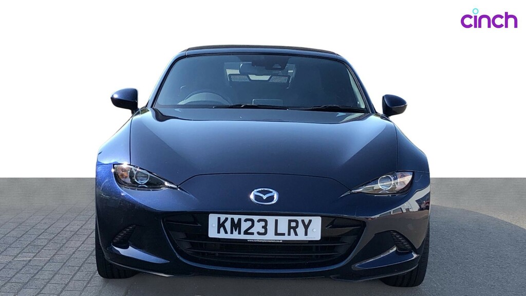 Mazda MX-5 Mx-5 Exclusive-line Silver #14