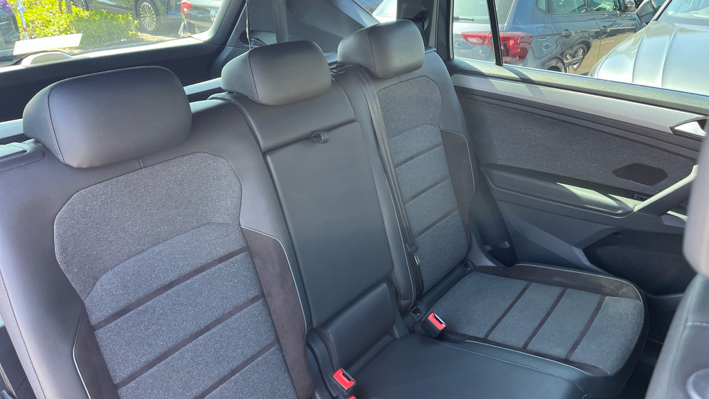 Seat Tarraco Suv Grey #14