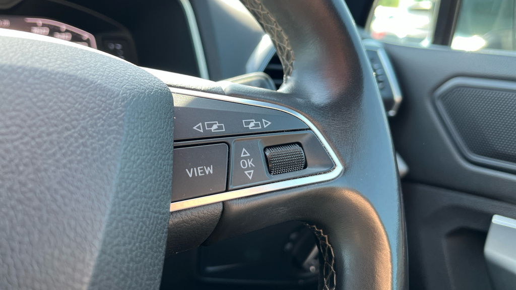 Seat Tarraco Suv Grey #21