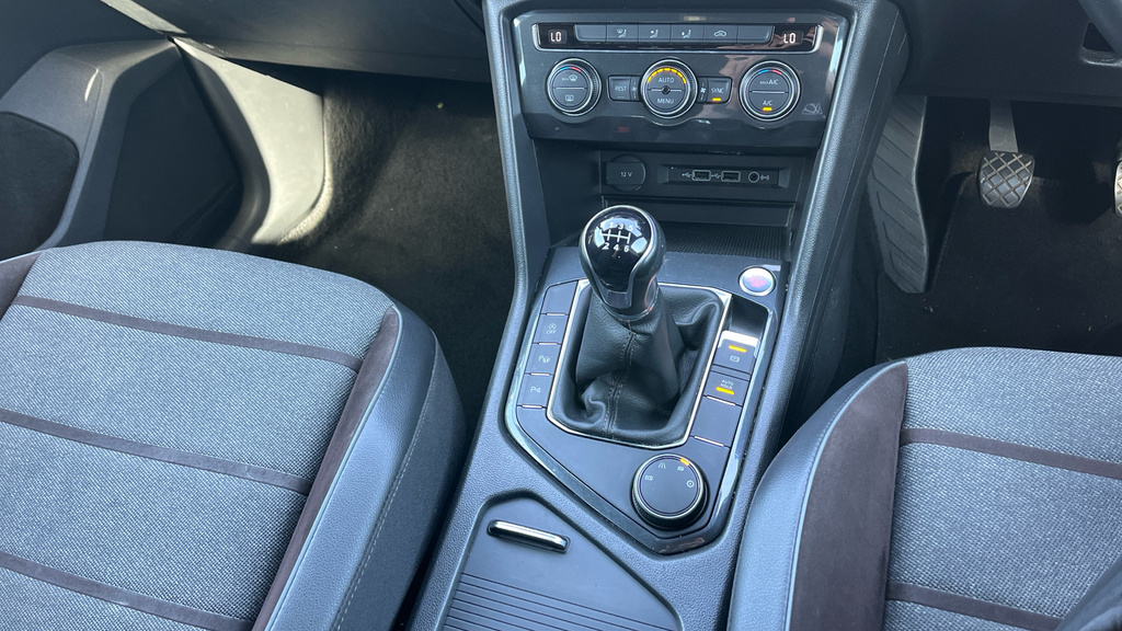 Seat Tarraco Suv Grey #26