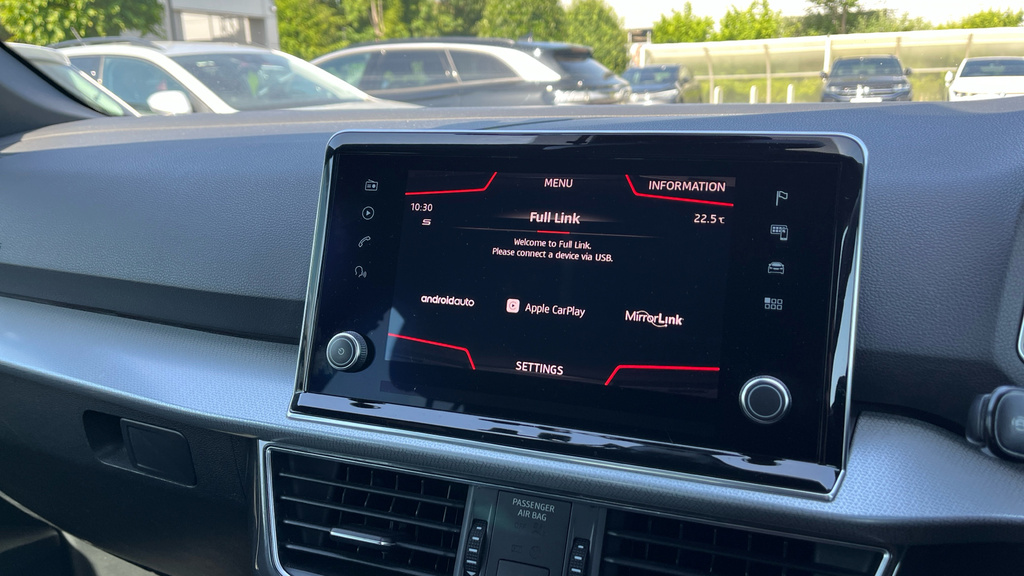 Seat Tarraco Suv Grey #25