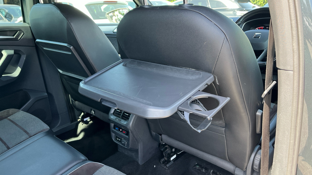 Seat Tarraco Suv Grey #27