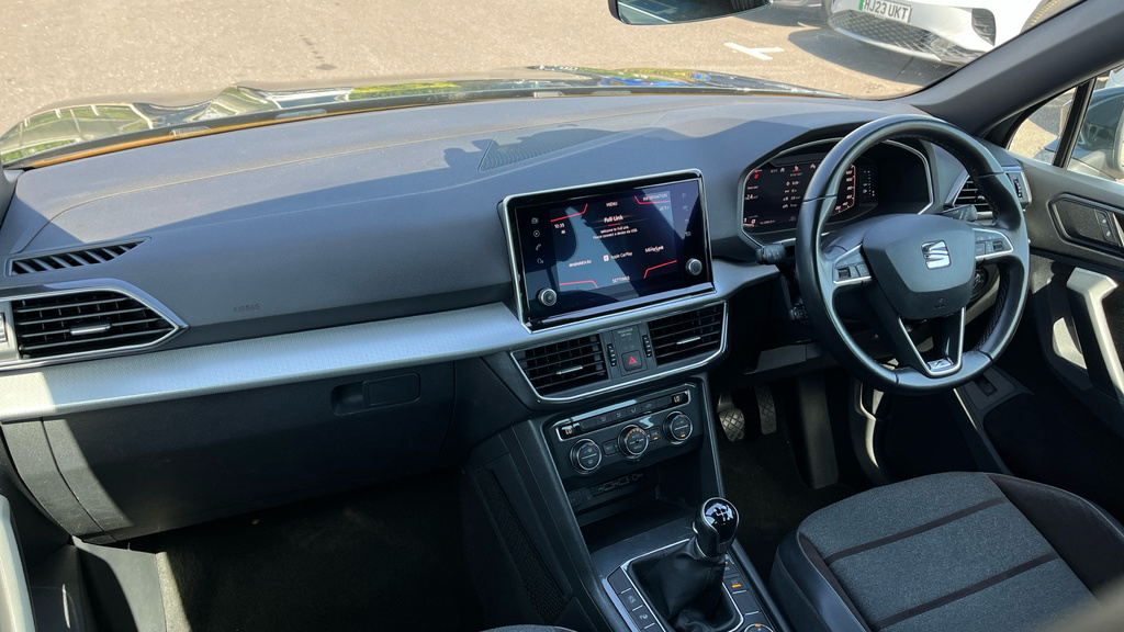 Seat Tarraco Suv Grey #10
