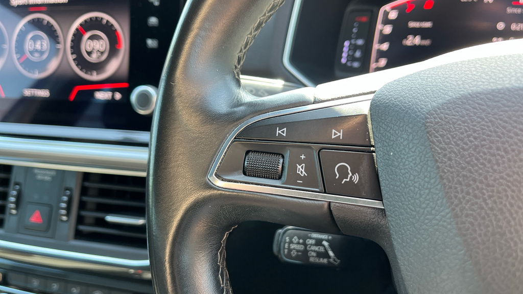 Seat Tarraco Suv Grey #22