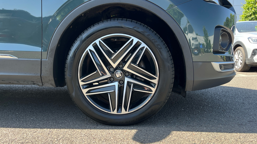 Seat Tarraco Suv Grey #20