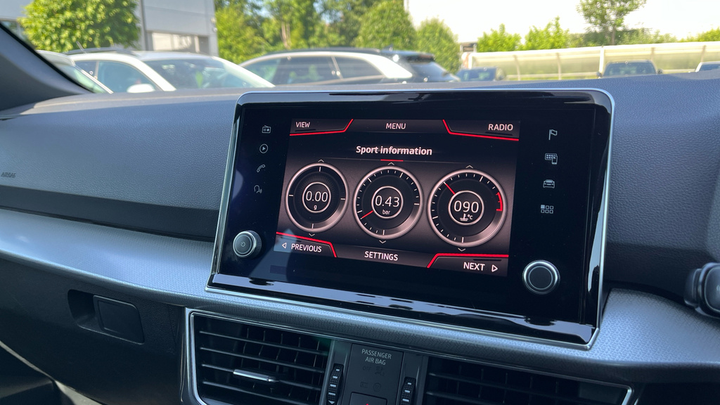 Seat Tarraco Suv Grey #24
