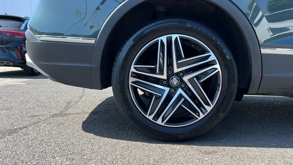 Seat Tarraco Suv Grey #19