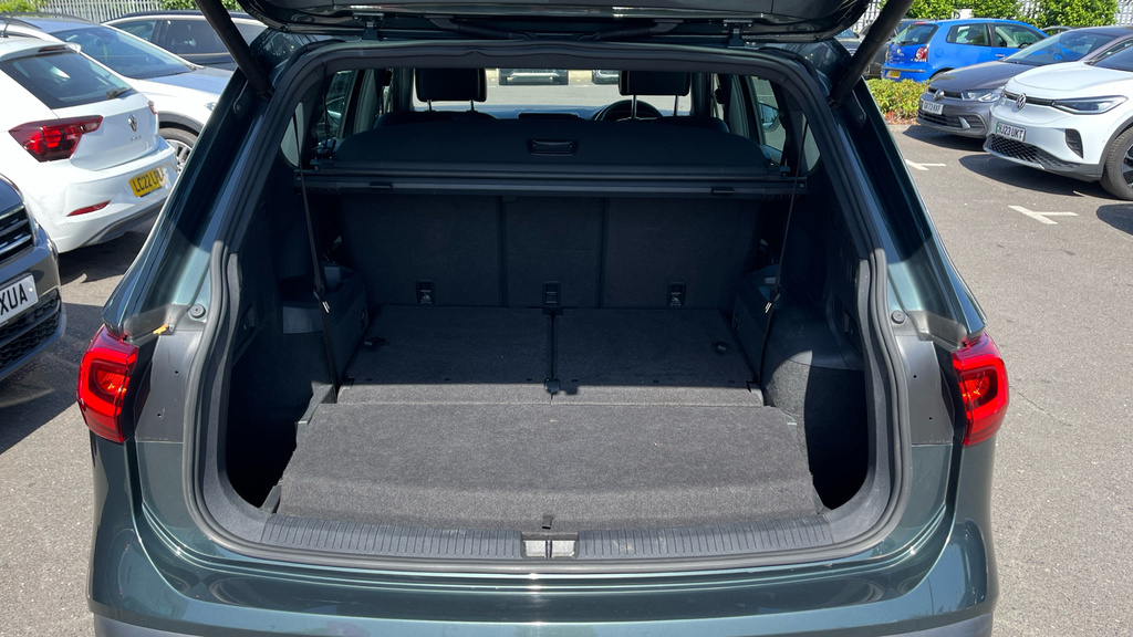 Seat Tarraco Suv Grey #15