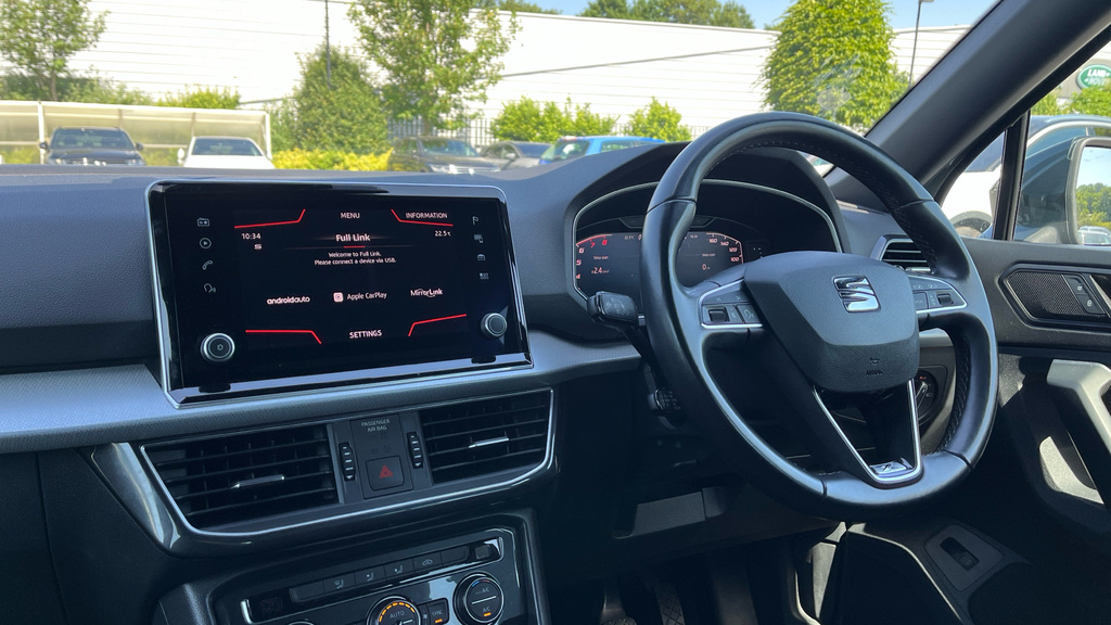 Seat Tarraco Suv Grey #12