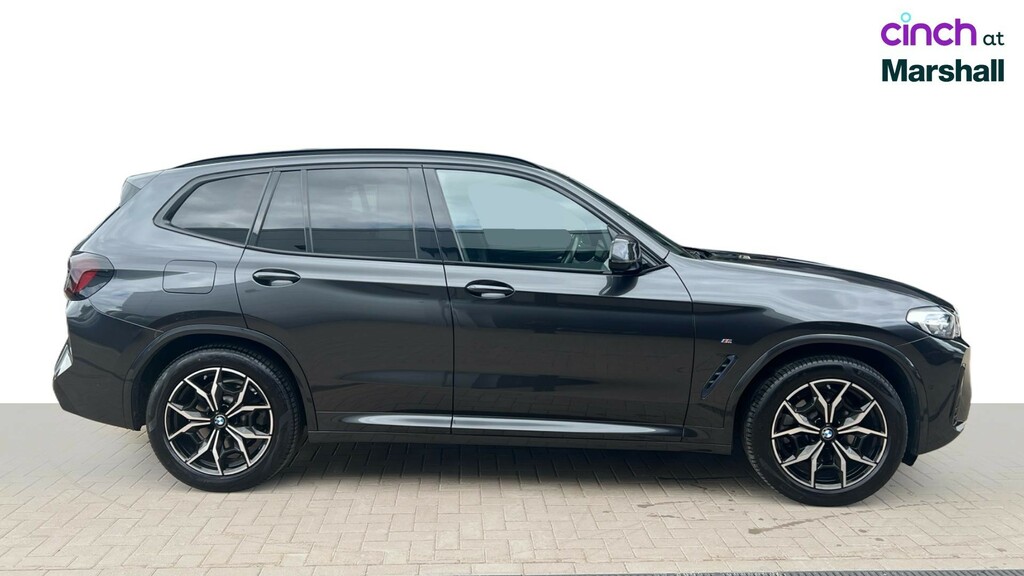 BMW X3 M Xdrive X3 M Competition Step Red #2