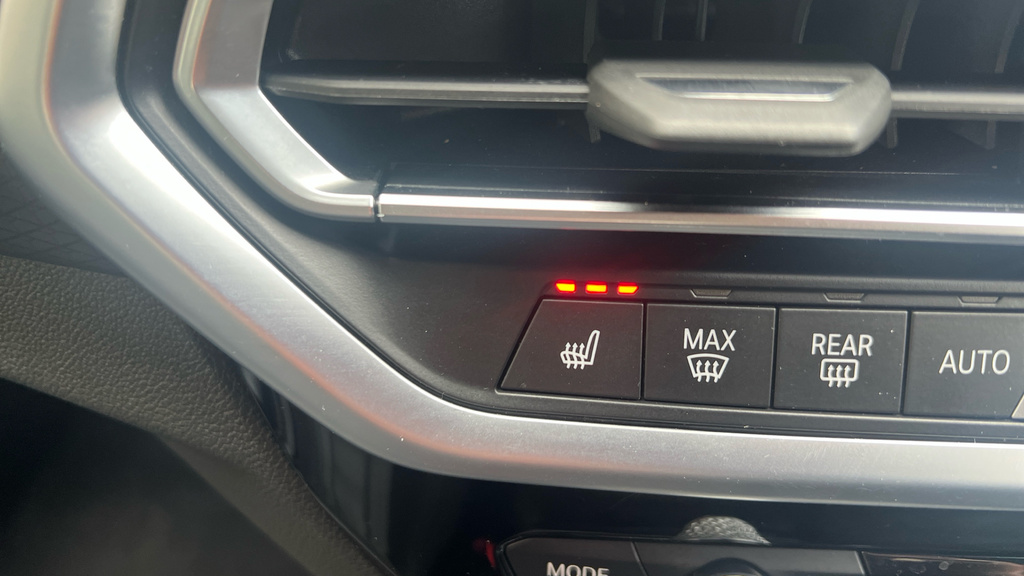 BMW X3 M Xdrive X3 M Competition Step Red #13
