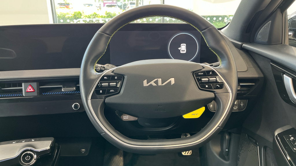 Kia EV6 166Kw Gt Line S 77.4Kwh Black #51