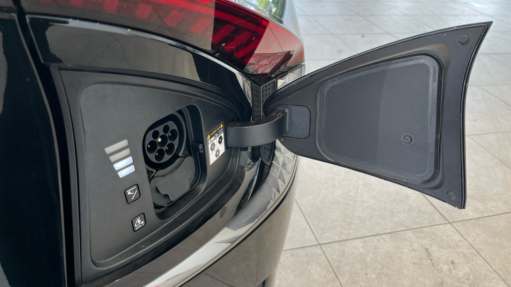 Kia EV6 166Kw Gt Line S 77.4Kwh Black #41