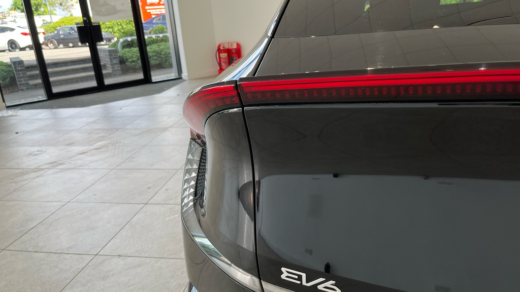 Kia EV6 166Kw Gt Line S 77.4Kwh Black #40