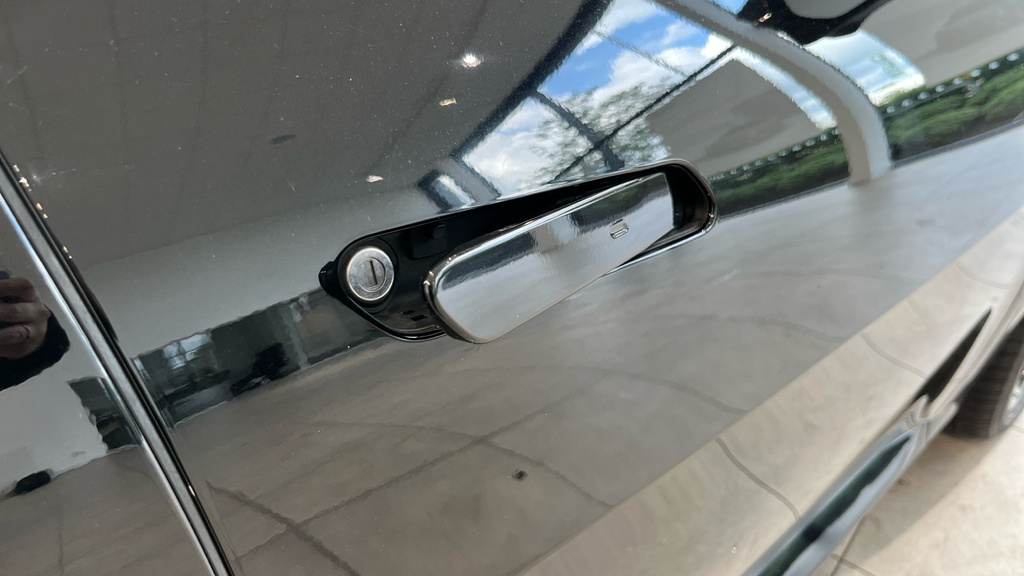 Kia EV6 166Kw Gt Line S 77.4Kwh Black #3
