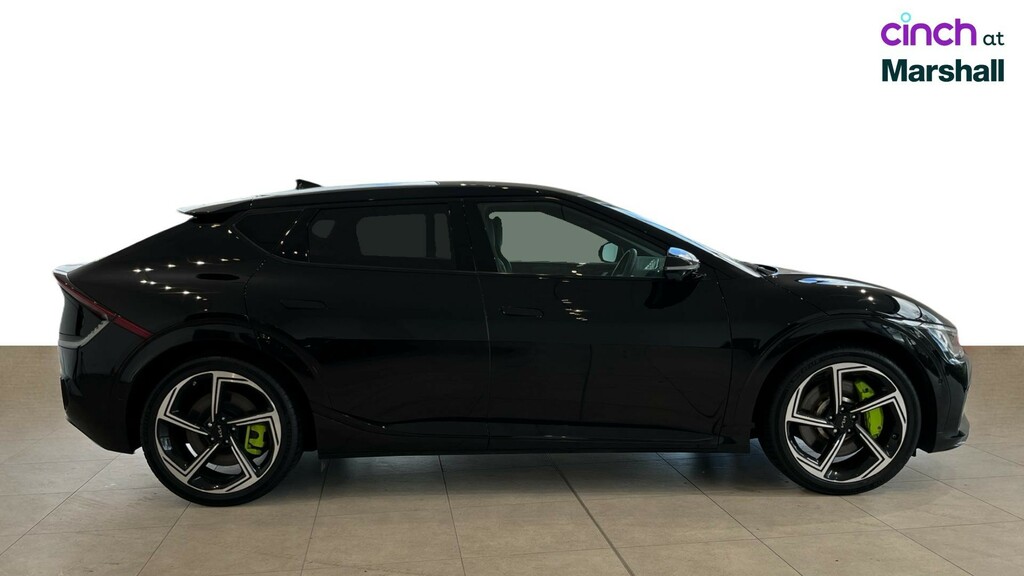Kia EV6 166Kw Gt Line S 77.4Kwh Black #5