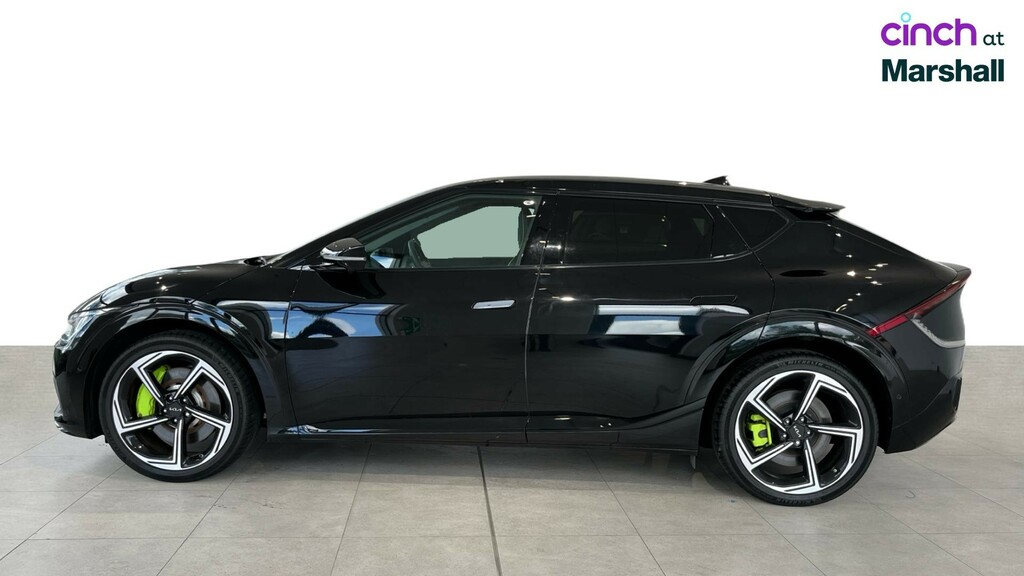 Kia EV6 166Kw Gt Line S 77.4Kwh Black #12