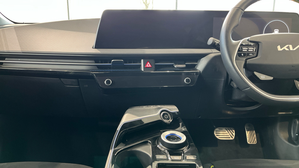 Kia EV6 166Kw Gt Line S 77.4Kwh Black #28