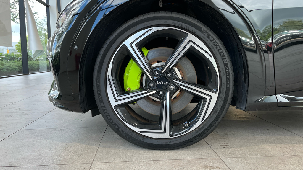 Kia EV6 166Kw Gt Line S 77.4Kwh Black #35