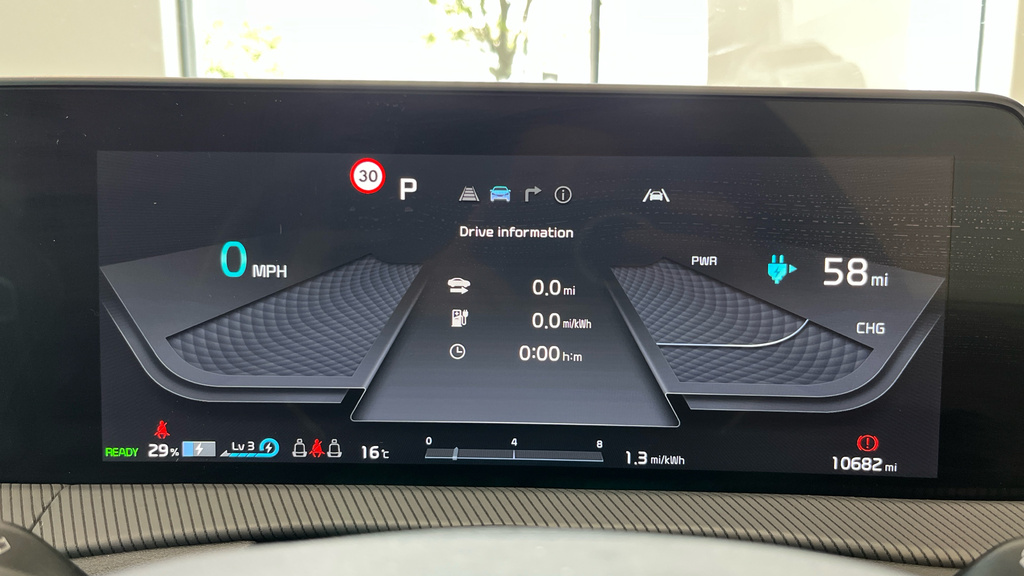 Kia EV6 166Kw Gt Line S 77.4Kwh Black #16