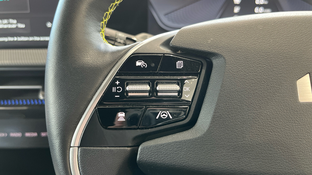 Kia EV6 166Kw Gt Line S 77.4Kwh Black #19