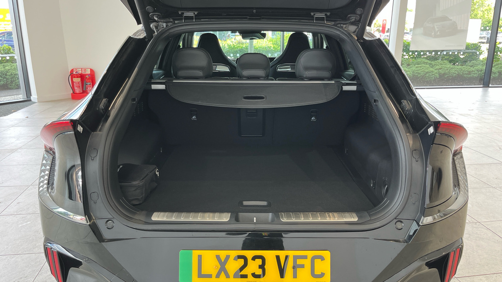 Kia EV6 166Kw Gt Line S 77.4Kwh Black #33