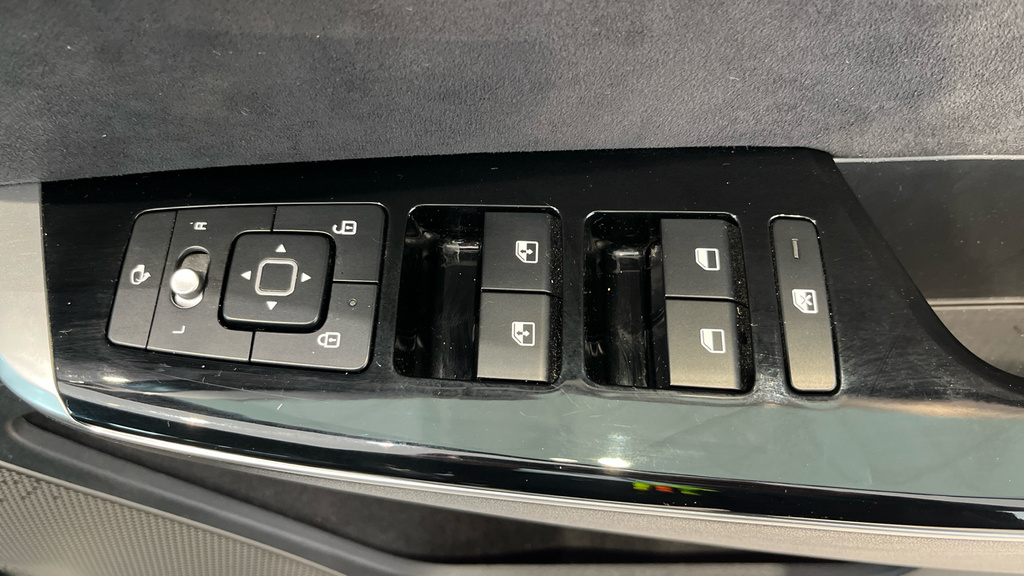 Kia EV6 166Kw Gt Line S 77.4Kwh Black #48
