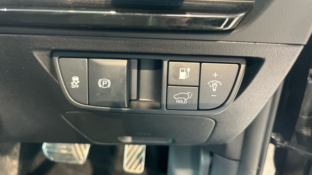 Kia EV6 166Kw Gt Line S 77.4Kwh Black #17