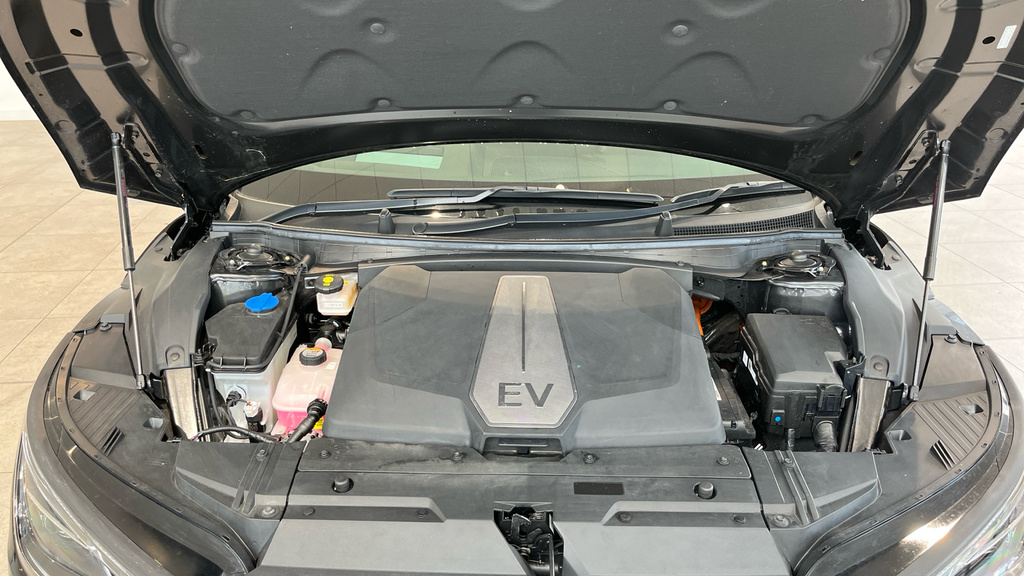 Kia EV6 166Kw Gt Line S 77.4Kwh Black #34