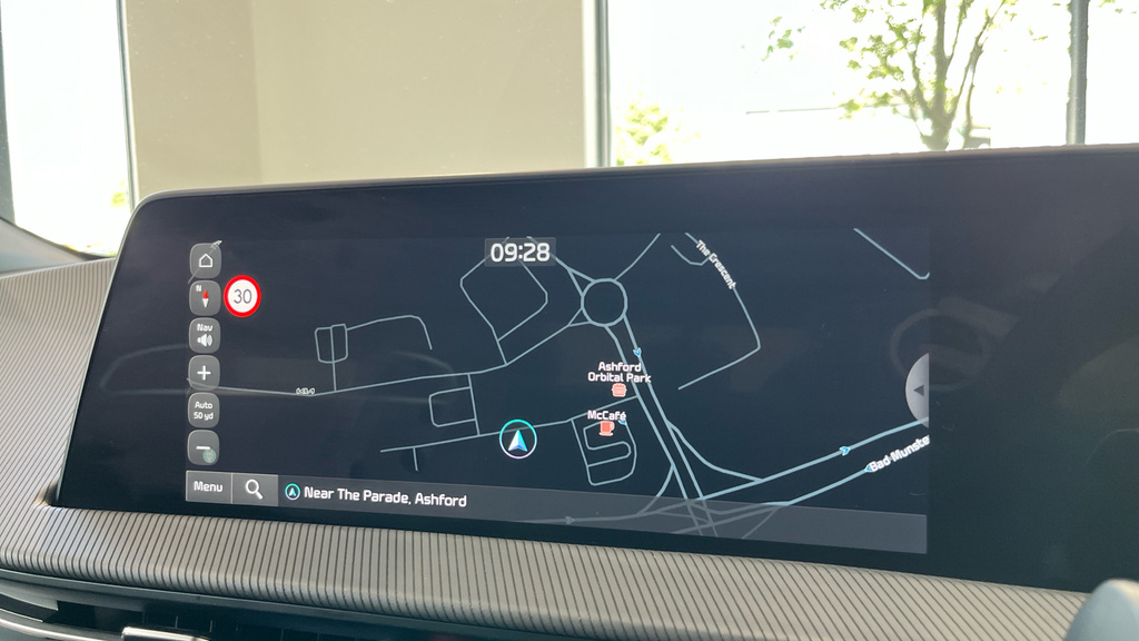 Kia EV6 166Kw Gt Line S 77.4Kwh Black #25