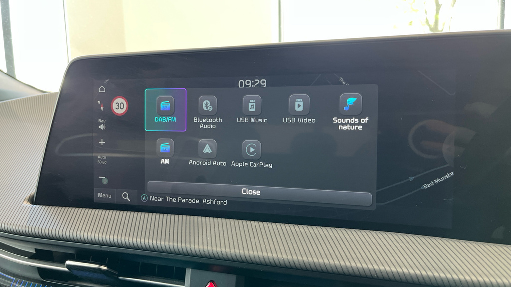 Kia EV6 166Kw Gt Line S 77.4Kwh Black #21