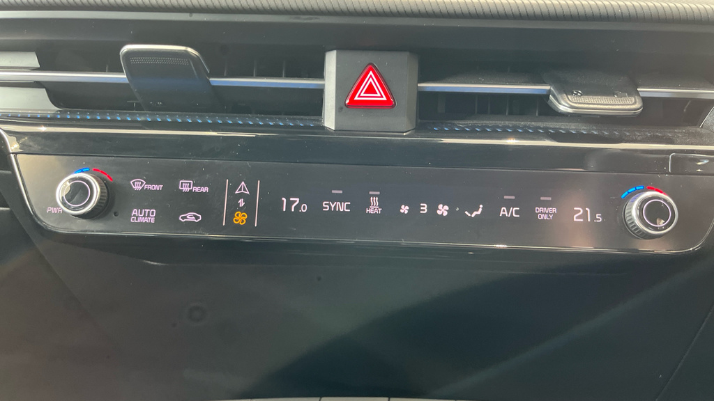Kia EV6 166Kw Gt Line S 77.4Kwh Black #27