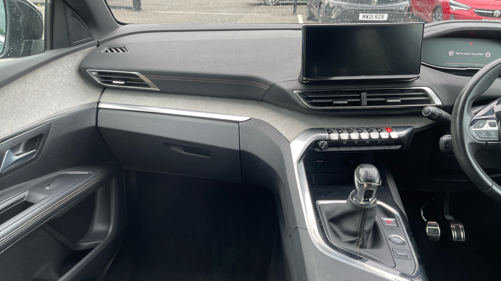 Peugeot 5008 Suv Black #19