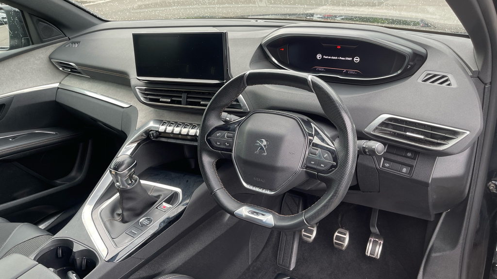 Peugeot 5008 Suv Black #12