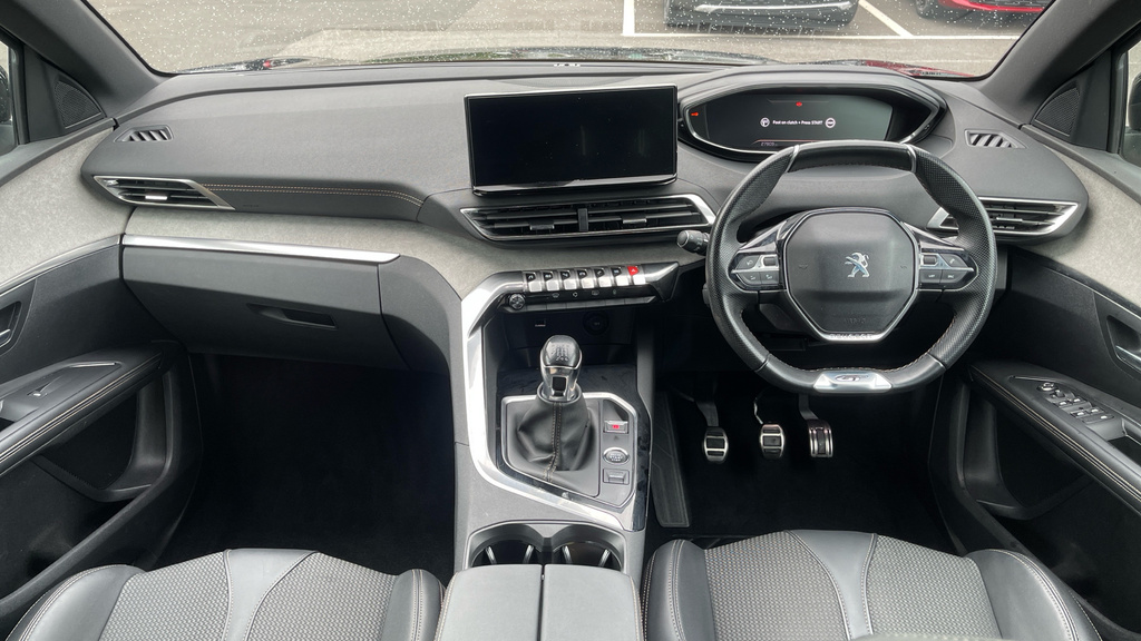 Peugeot 5008 Suv Black #14