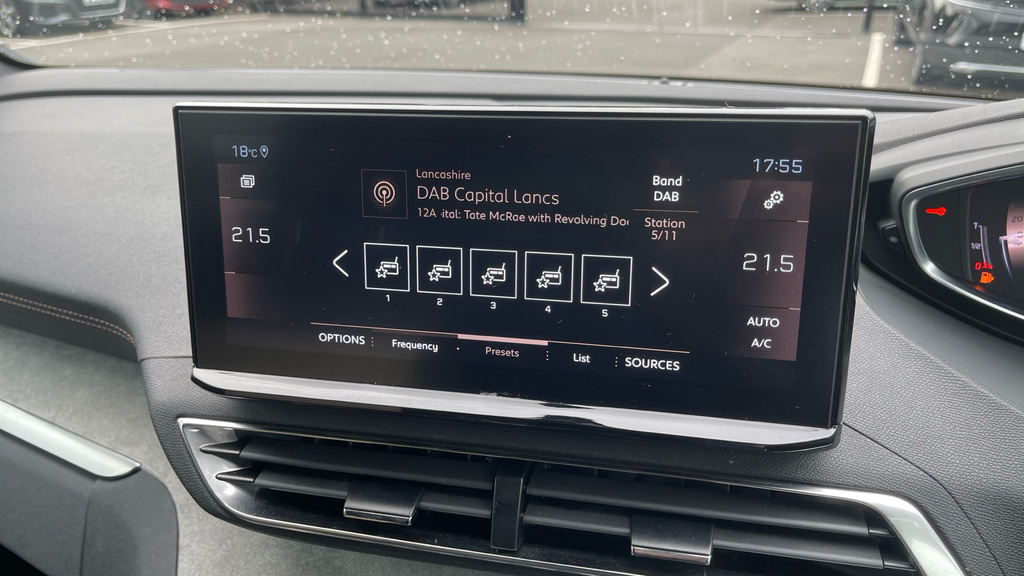 Peugeot 5008 Suv Black #33