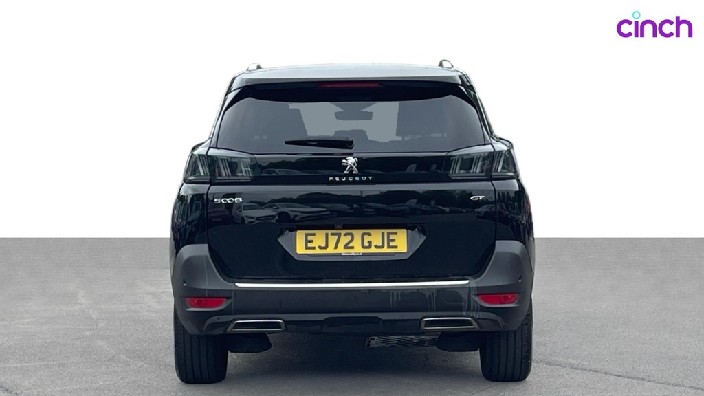 Peugeot 5008 Suv Black #7