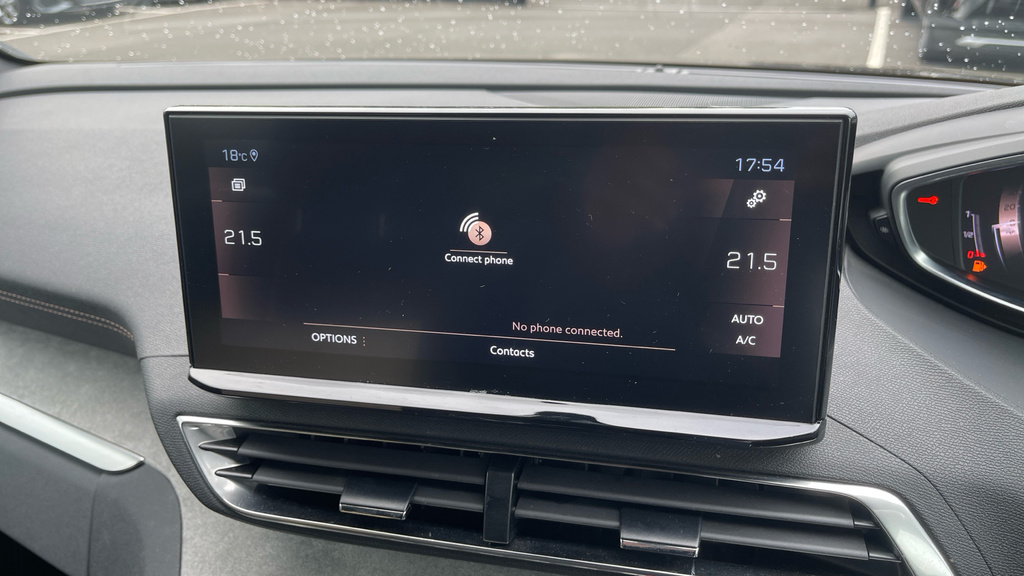 Peugeot 5008 Suv Black #29