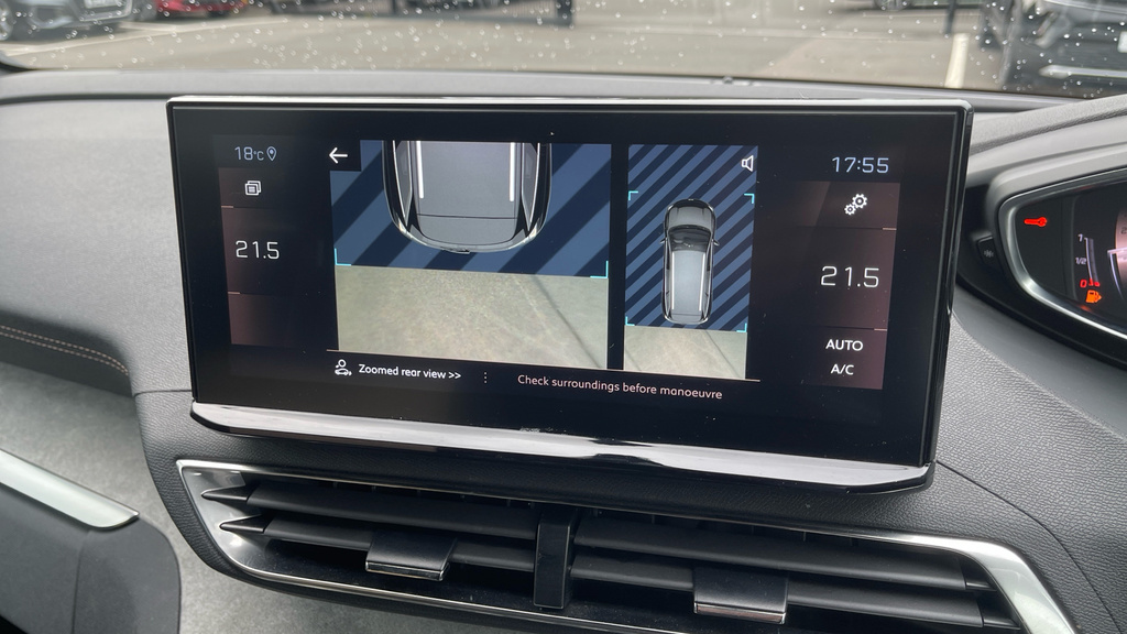 Peugeot 5008 Suv Black #32