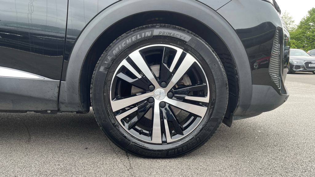 Peugeot 5008 Suv Black #28
