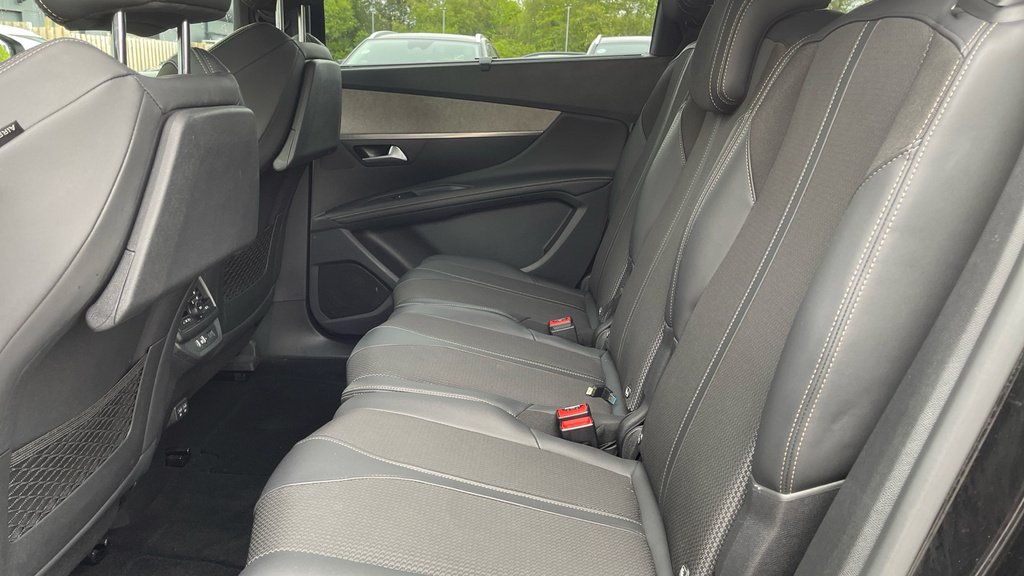 Peugeot 5008 Suv Black #21