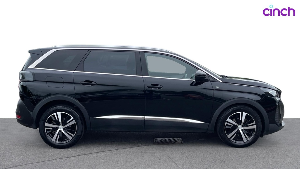 Peugeot 5008 Suv Black #2