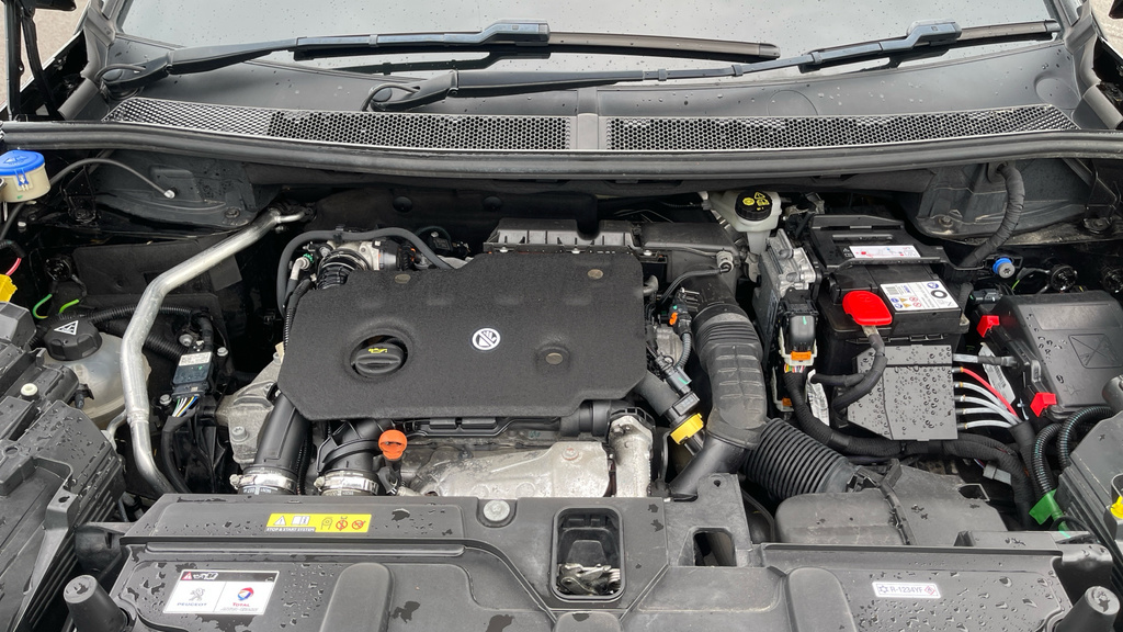 Peugeot 5008 Suv Black #24
