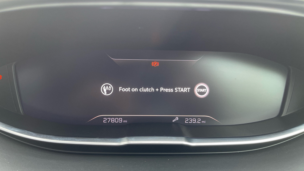 Peugeot 5008 Suv Black #20