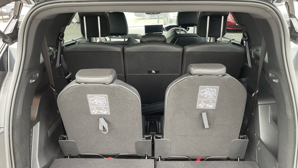 Peugeot 5008 Suv Black #23