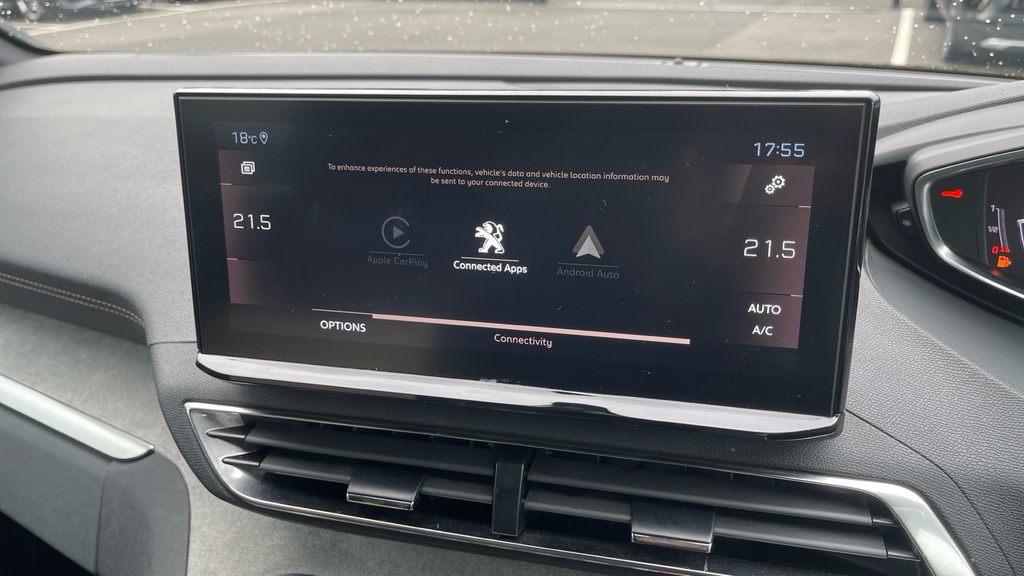 Peugeot 5008 Suv Black #18