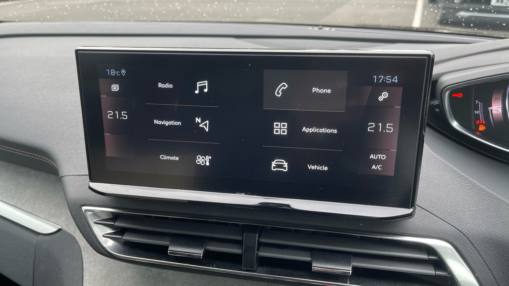 Peugeot 5008 Suv Black #30