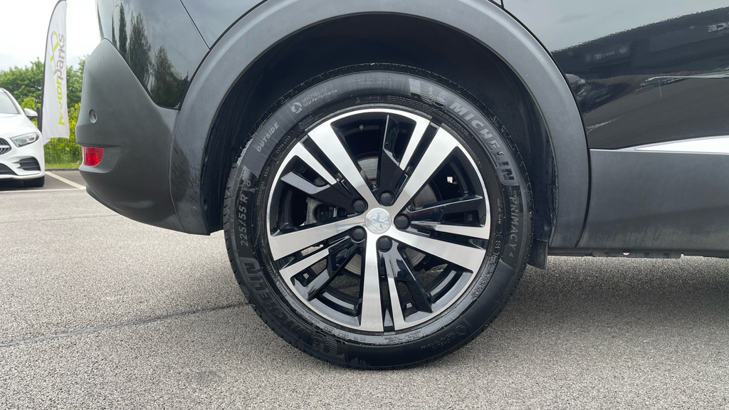 Peugeot 5008 Suv Black #27